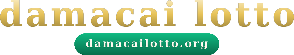damacai lotto logo